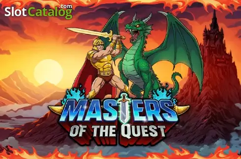 Masters of the Quest слот