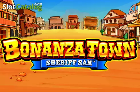 Bonanza Town Sheriff Sam слот