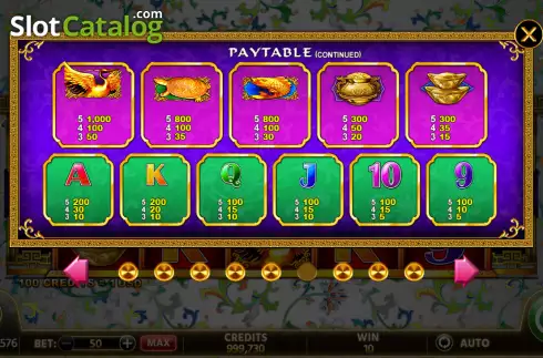 Скрин8. 8 Wealthy Lions слот
