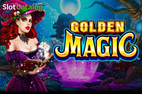 Golden Magic логотип