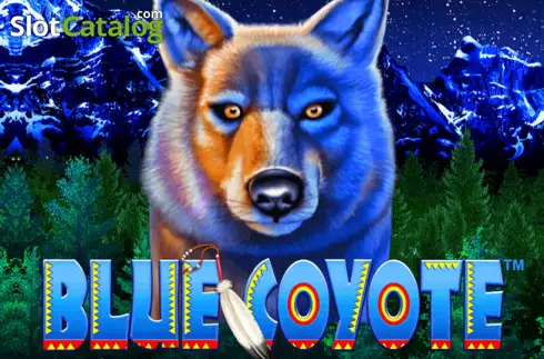 Blue Coyote слот