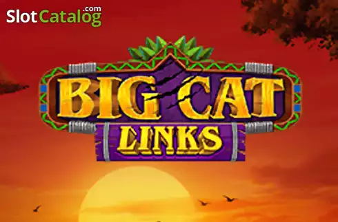 Big Cat Links логотип
