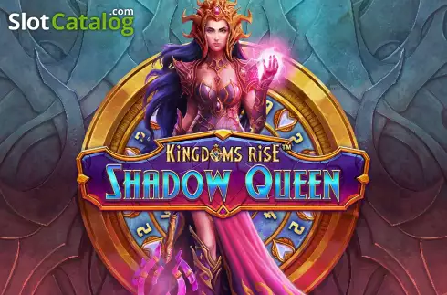Kingdoms Rise Shadow Queen логотип