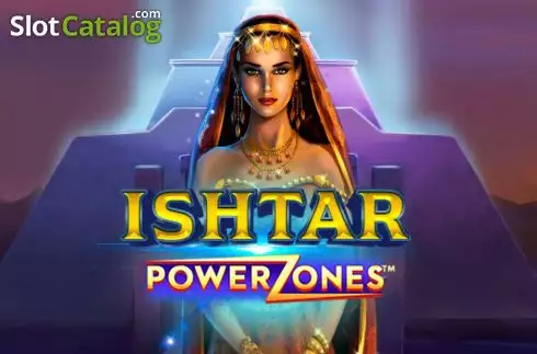 Ishtar Power Zones логотип