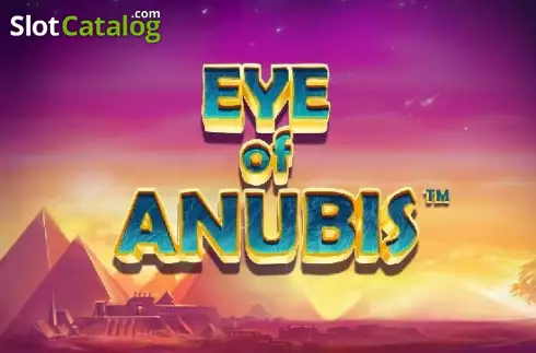 Eye of Anubis логотип