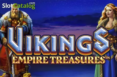 Vikings Empire Treasures логотип