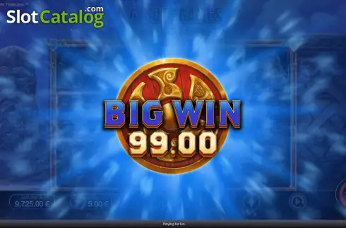 Скрин9. Vikings Empire Treasures слот