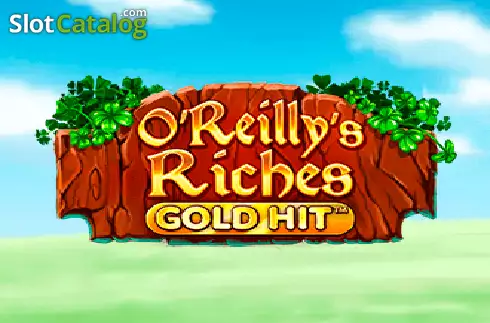 Gold Hit: O’Reilly’s Riches слот