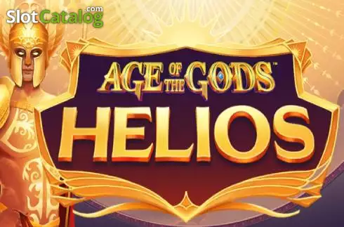 Age Of The Gods: Helios логотип
