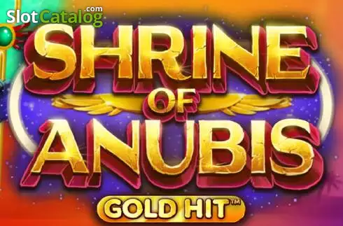 Gold Hit: Shrine Of Anubis слот