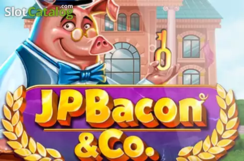 Gold Hit & Link: JP Bacon & Co слот