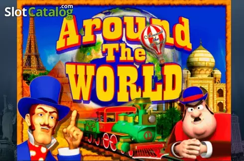 Around the World (Ash Gaming) слот