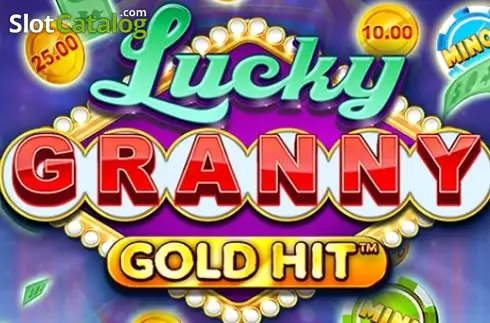 Gold Hit: Lucky Granny слот