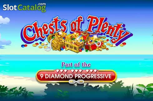 Chests of Plenty слот