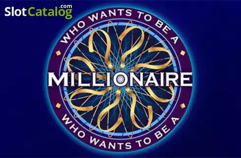 Who Wants to Be a Millionaire (Ash Gaming) логотип