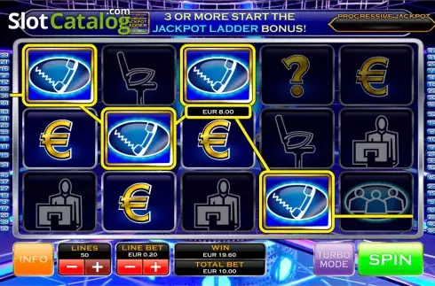 Скрин9. Who Wants to Be a Millionaire (Ash Gaming) слот
