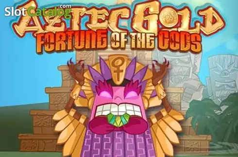 Aztec Gold Fortune of the Gods логотип