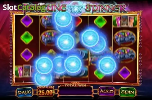 Скрин4. Fortune Spinner слот