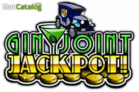 Gin Joint Jackpot логотип