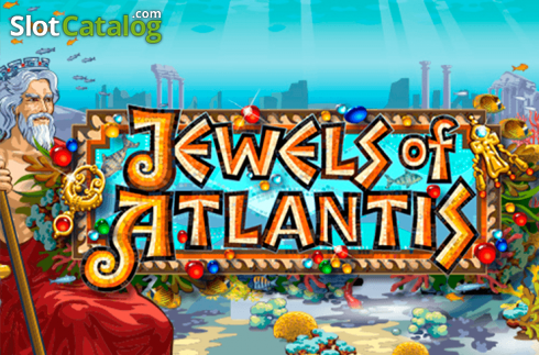 Jewels of Atlantis логотип