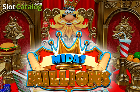 Midas Millions логотип