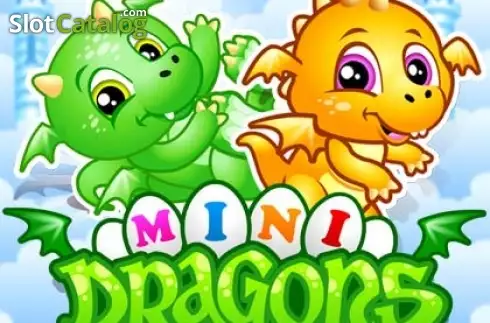 Mini Dragons логотип