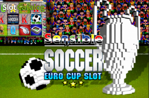 Sensible Soccer: Euro Cup логотип