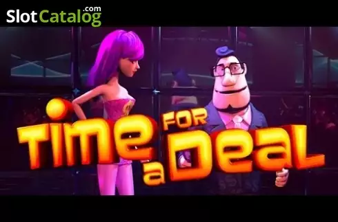Time For a Deal логотип
