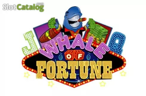 Whale of Fortune (Ash Gaming) логотип