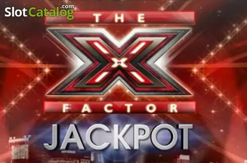 The X Factor Jackpot логотип