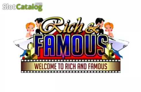 Rich and Famous слот