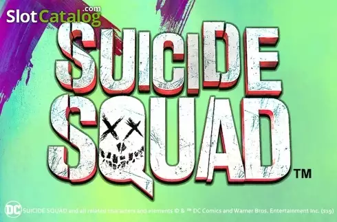 Suicide Squad логотип