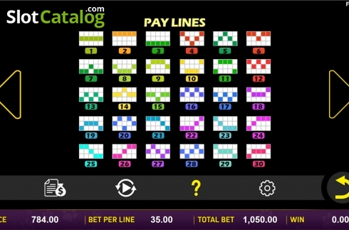 Скрин8. Doggone Lucky слот