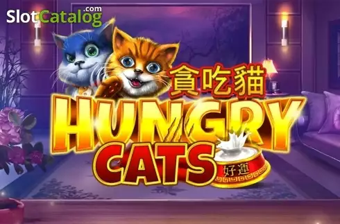 Hungry Cats слот