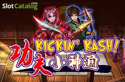 Kickin' Kash! слот