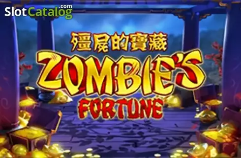 Zombie's Fortune слот