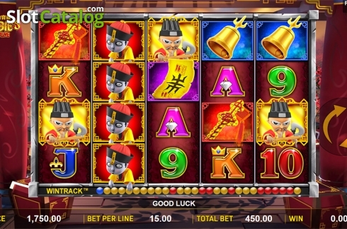 Скрин6. Zombie's Fortune слот
