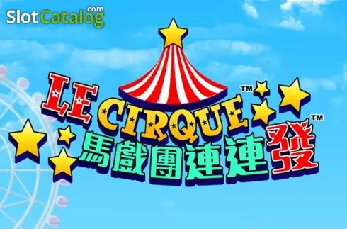 Le Cirque слот