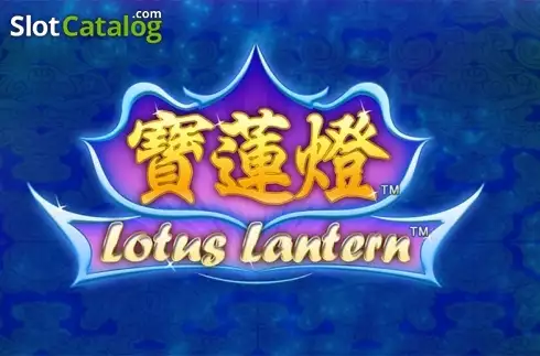 Lotus Lantern слот
