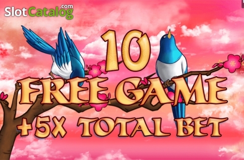 Скрин4. Magpie Bridge (Aspect Gaming) слот