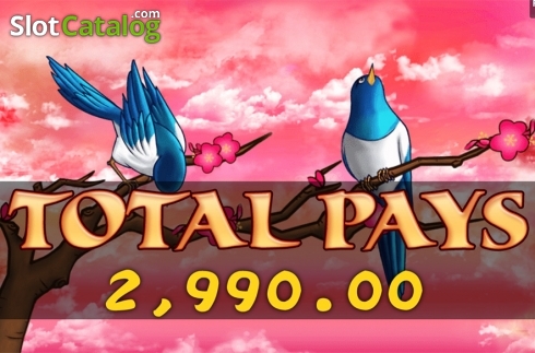 Скрин6. Magpie Bridge (Aspect Gaming) слот
