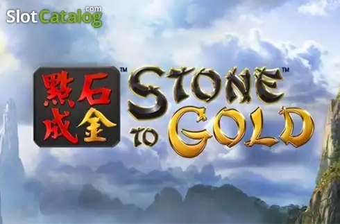 Stone to Gold слот