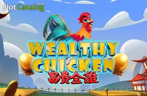 Wealthy Chicken слот