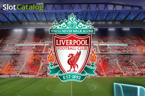 Liverpool Football Club Slots слот