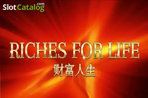 Riches For Life слот