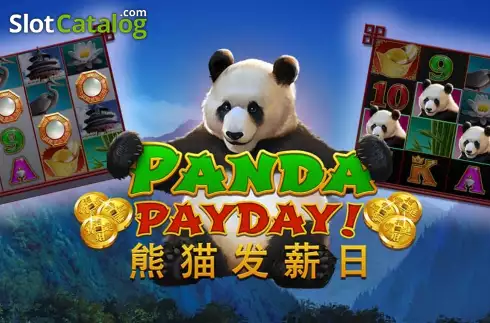 Panda Payday слот