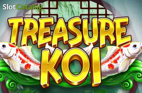 Treasure Koi слот