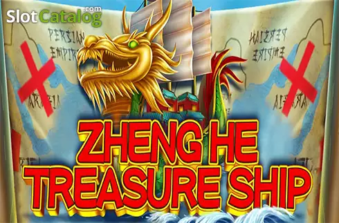 Zheng He Treasure Ship слот