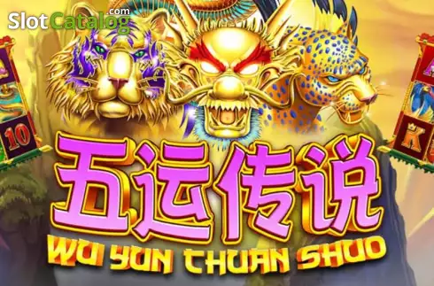 Wu Yun Thuan Shuo слот