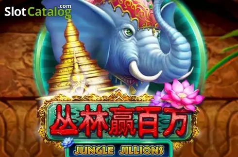 Jungle Jillions слот